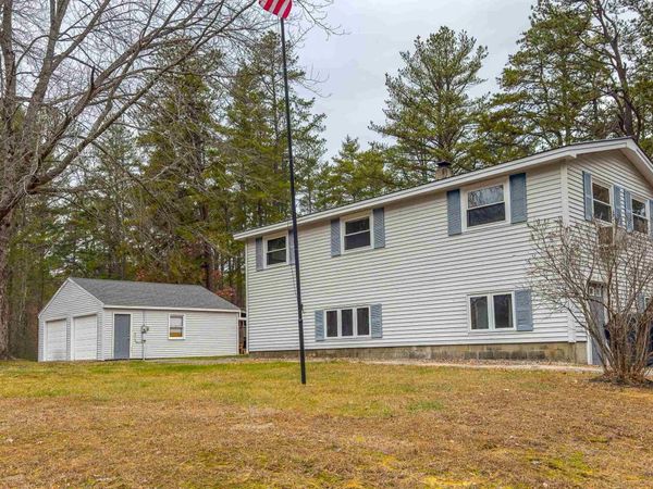 180 Lovewell Pond Road, Fryeburg, ME 04037