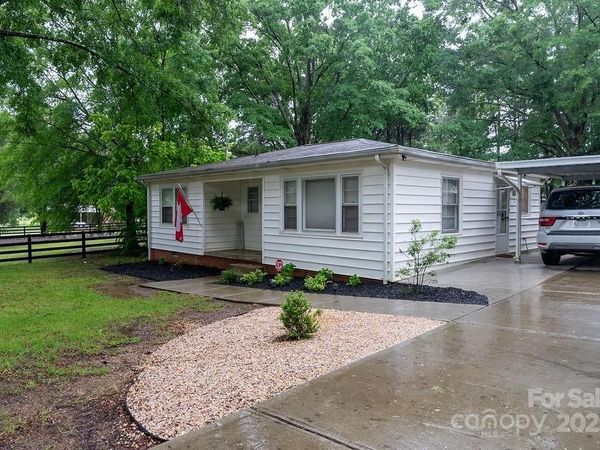 1700 Oakwood Avenue, Kannapolis, NC 28081