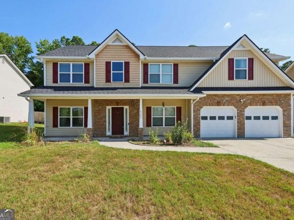 4751 Crinklepoint Court, Douglasville, GA 30134
