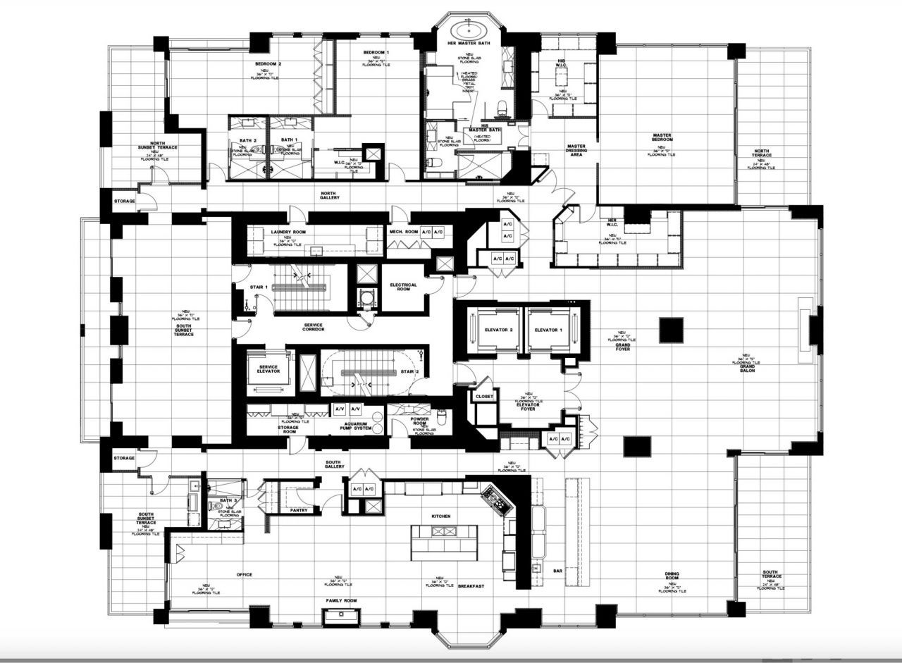 17749 Collins Avenue, Unit Ts 3901/39, Sunny Isles Beach, FL 33160 Photo