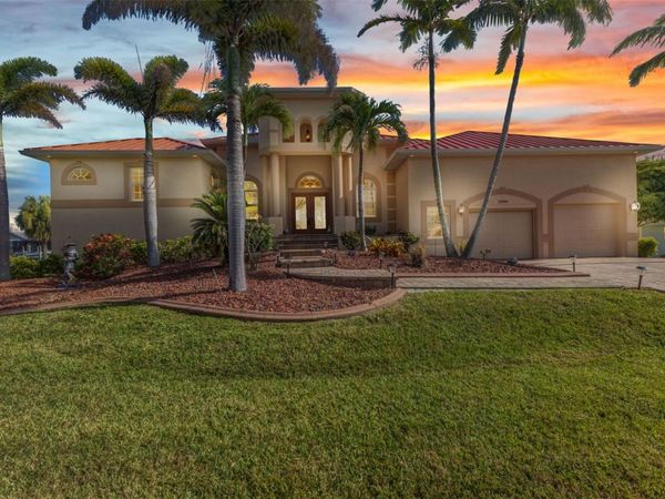 24354 PIRATE HARBOR BOULEVARD, PUNTA GORDA, FL 33955