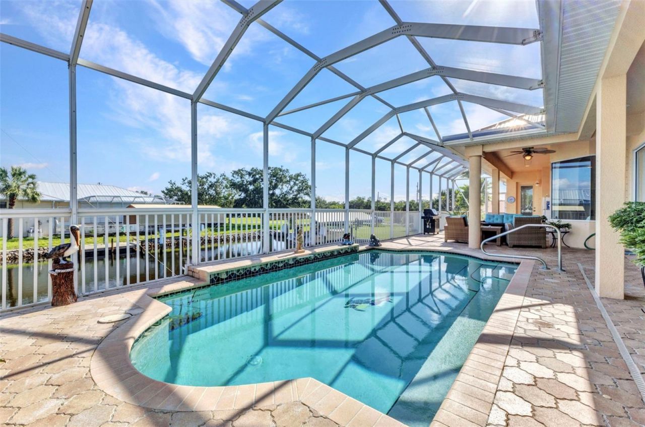 24354 Pirate Harbor Boulevard, Punta Gorda, FL 33955 Photo