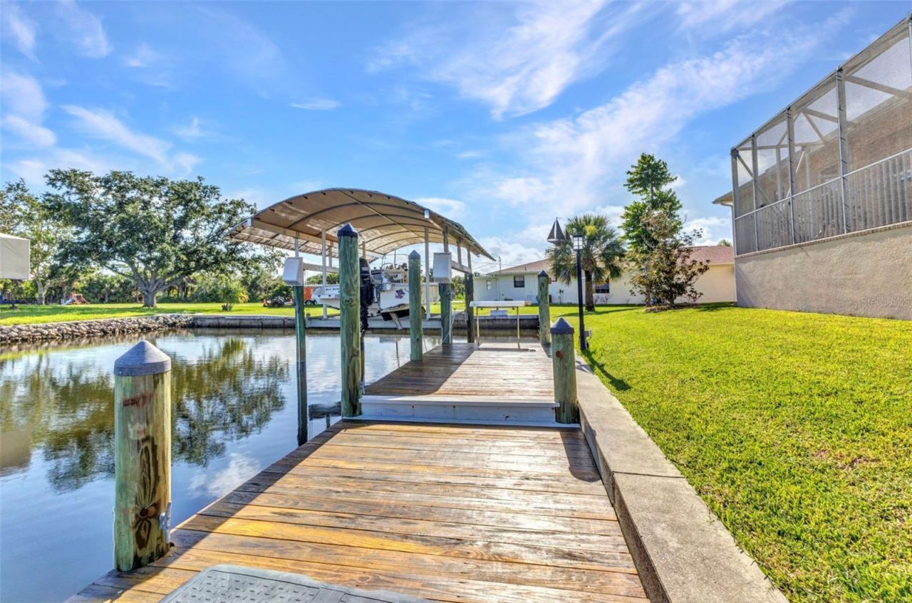 24354 Pirate Harbor Boulevard, Punta Gorda, FL 33955 Photo