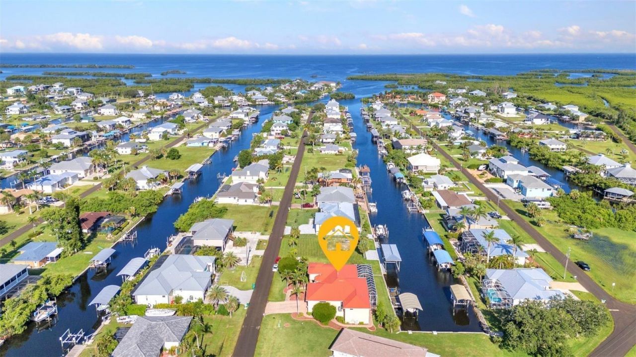 24354 Pirate Harbor Boulevard, Punta Gorda, FL 33955 Photo
