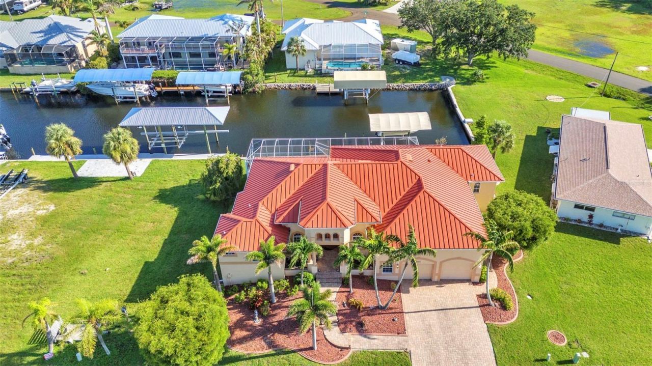 24354 Pirate Harbor Boulevard, Punta Gorda, FL 33955 Photo