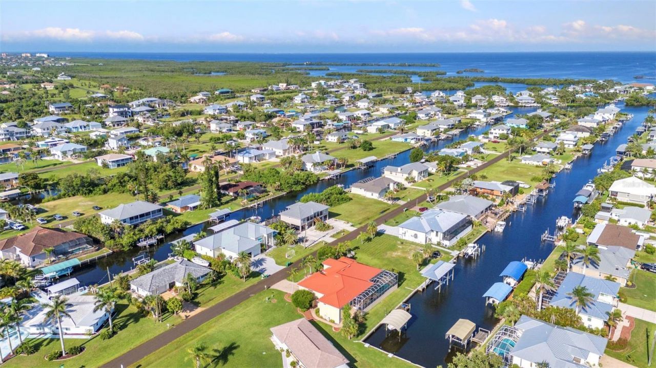 24354 Pirate Harbor Boulevard, Punta Gorda, FL 33955 Photo