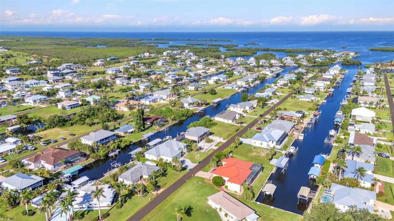 24354 Pirate Harbor Boulevard, Punta Gorda, FL 33955 Photo