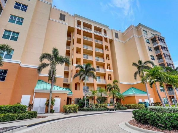 2060 MATECUMBE KEY ROAD, Unit 2501, PUNTA GORDA, FL 33955