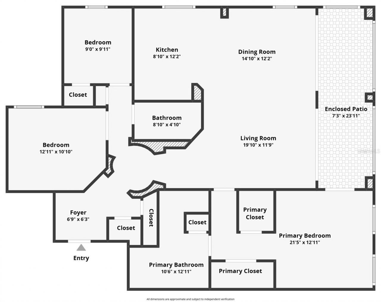 2060 Matecumbe Key Road, Unit 2501, Punta Gorda, FL 33955 Photo