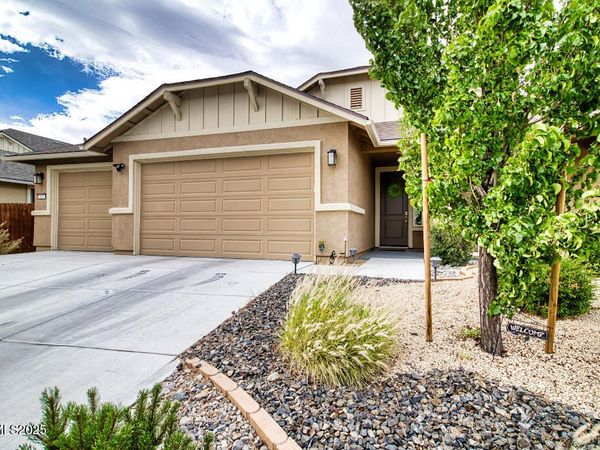 421 Scenic Ridge Drive, Reno, NV 89506