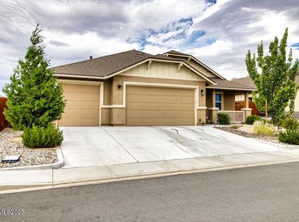 421 Scenic Ridge Drive, Reno, NV 89506 Photo