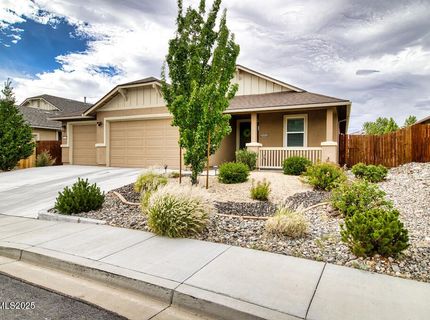 421 Scenic Ridge Drive, Reno, NV 89506 Photo