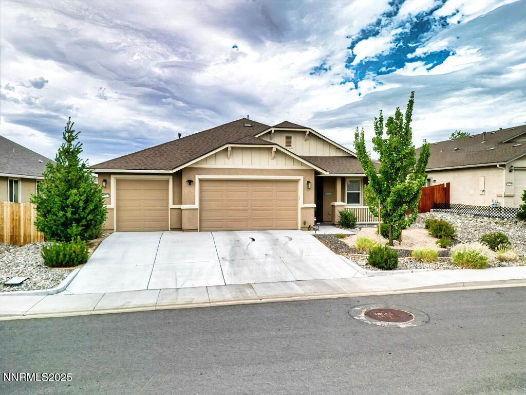 421 Scenic Ridge Drive, Reno, NV 89506 Photo