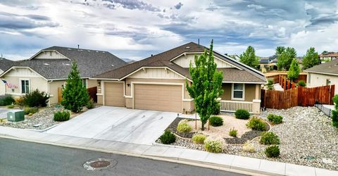 421 Scenic Ridge Drive, Reno, NV 89506 Photo