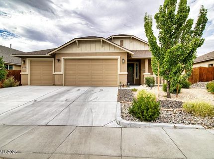 421 Scenic Ridge Drive, Reno, NV 89506 Photo