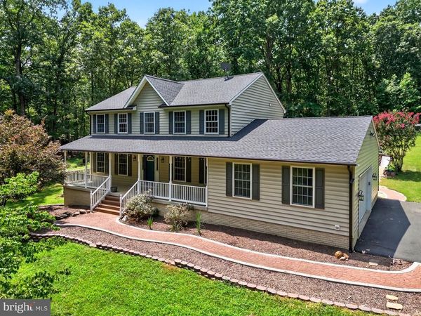 124 FAWN HILLS DRIVE, FREDERICKSBURG, VA 22407