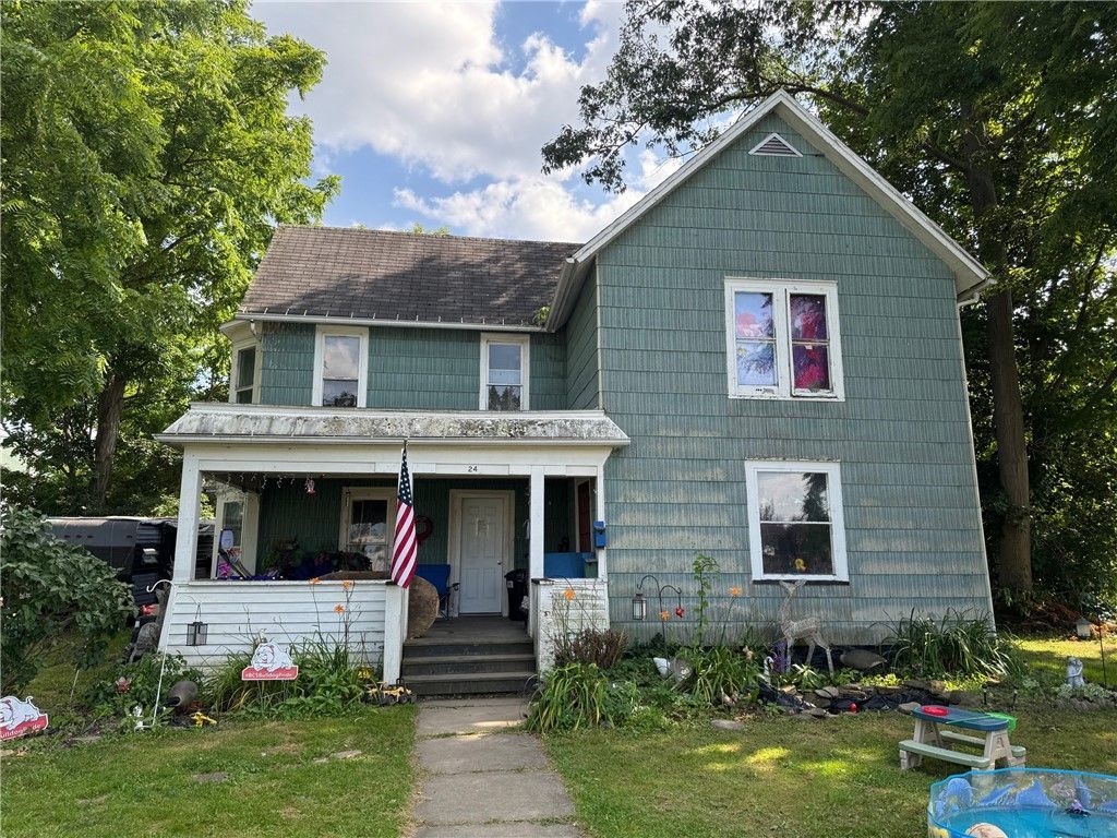 24 Merton Avenue, Belfast, NY 14711 Main Photo