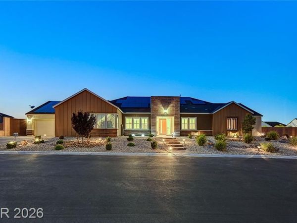 7590 Sky Horse Avenue, Las Vegas, NV 89113