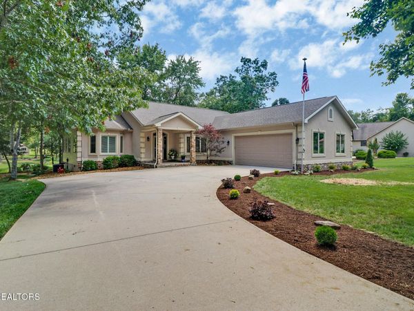 125 Forest Hill Drive, Fairfield Glade, TN 38558