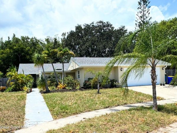 964 Brunswick Court, Rockledge, FL 32955