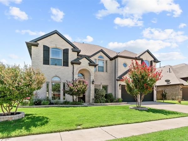 1203 Foxtail Drive, Mansfield, TX 76063