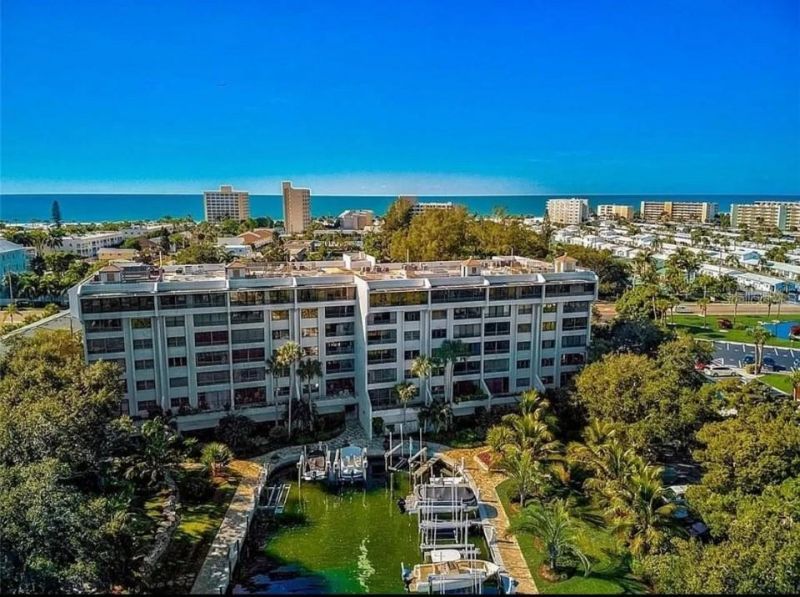 5911 Midnight Pass Road, Unit 601, Sarasota, FL 34242 Photo