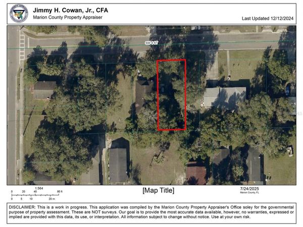 TBD SW 4TH STREET, OCALA, FL 34475
