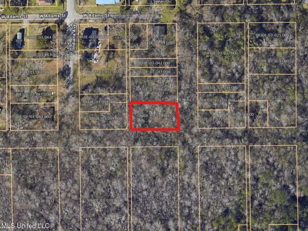 0 Ohio Avenue, Gulfport, MS 39501