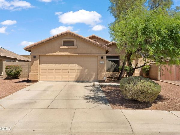 22942 W CANTILEVER Street, Buckeye, AZ 85326