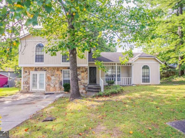 5404 Biffle Downs Road, Stone Mountain, GA 30088