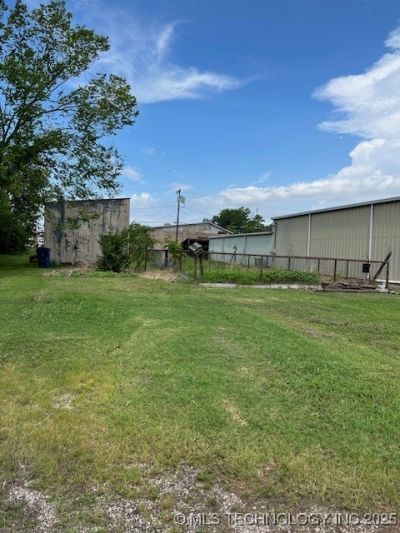 117 N Pettit Avenue, Hominy, OK 74035 Main Photo