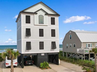 725 South Waccamaw Dr., Garden City Beach, SC 29576