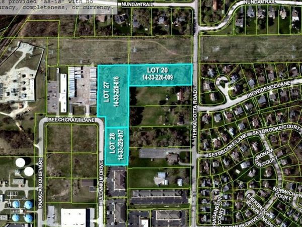 0 Millennium Drive, Crystal Lake, IL 60012