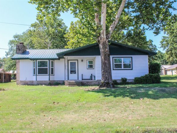 116307 S 4209 Road, Eufaula, OK 74432