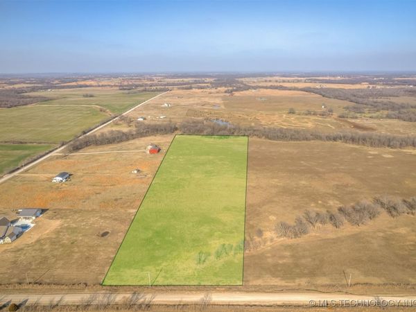 36739 E 191st Street , Porter, OK 74454