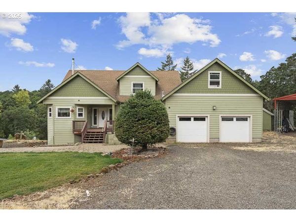 12111 COUGAR LN, Turner, OR 97392