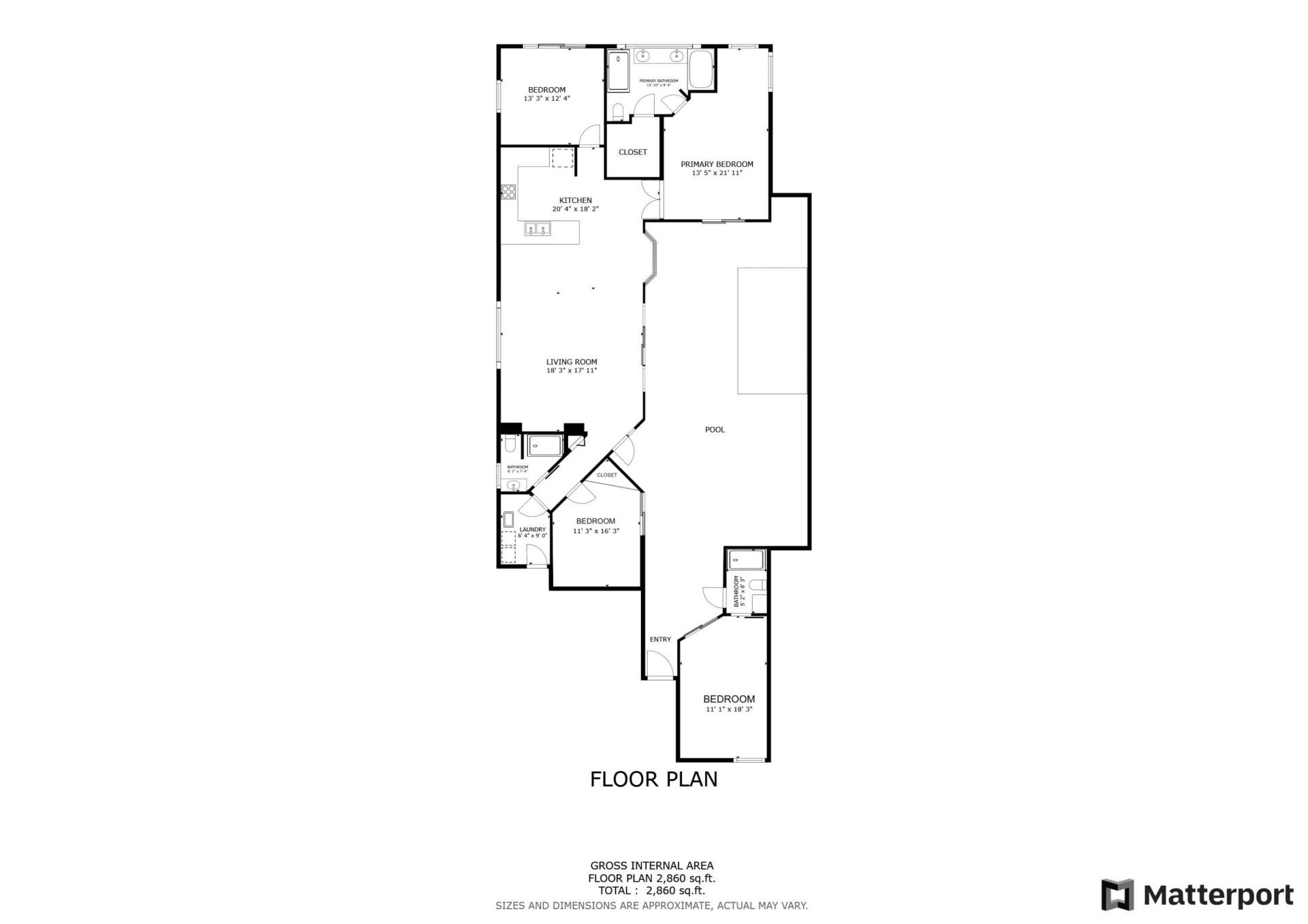 775 SW Munjack Circle, Port Saint Lucie, FL 34986 Photo