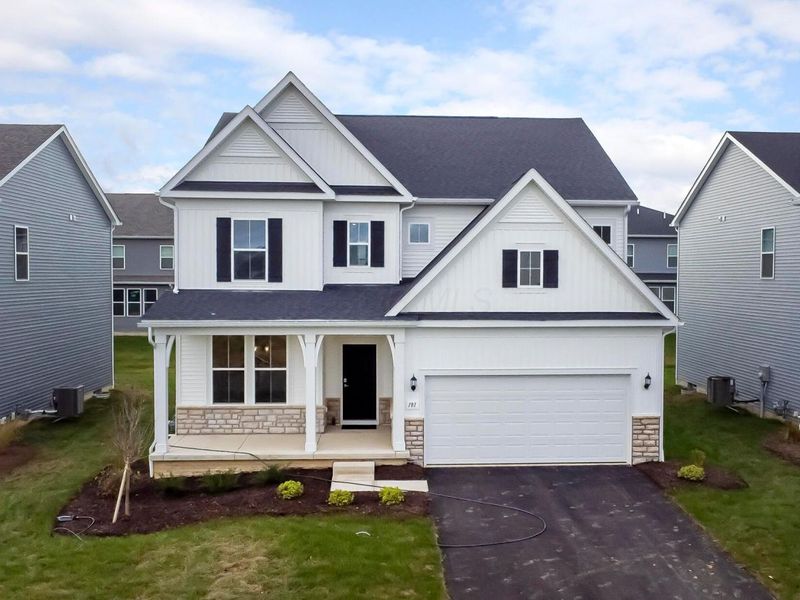 181 Figleaf Lane, Unit Lot 41, Marysville, OH 43040 Photo 1