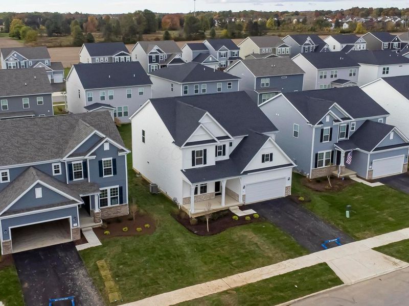 181 Figleaf Lane, Unit Lot 41, Marysville, OH 43040 Photo 36