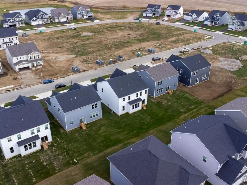 181 Figleaf Lane, Unit Lot 41, Marysville, OH 43040 Photo 38