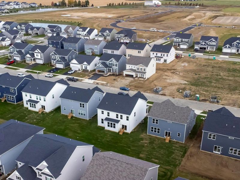 181 Figleaf Lane, Unit Lot 41, Marysville, OH 43040 Photo 39