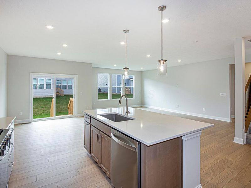 181 Figleaf Lane, Unit Lot 41, Marysville, OH 43040 Photo 4