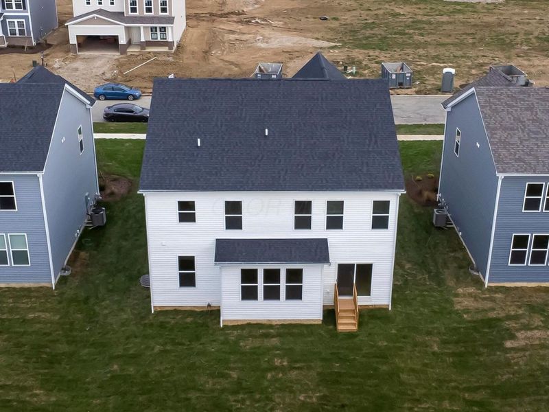 181 Figleaf Lane, Unit Lot 41, Marysville, OH 43040 Photo 40