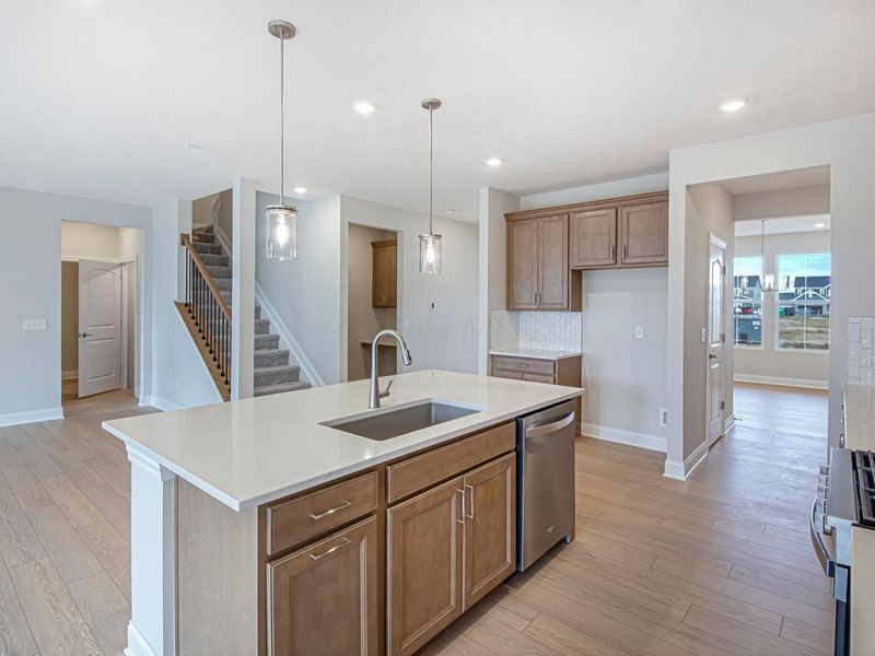 181 Figleaf Lane, Unit Lot 41, Marysville, OH 43040 Photo 5