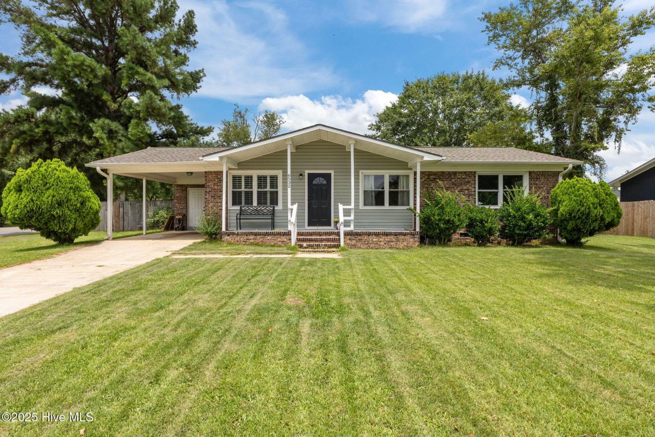 6532 Bonnie Bell Lane, Fayetteville, NC 28314 Main Photo