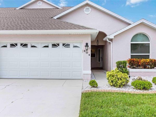 804 BAYPORT CIRCLE, VENICE, FL 34292