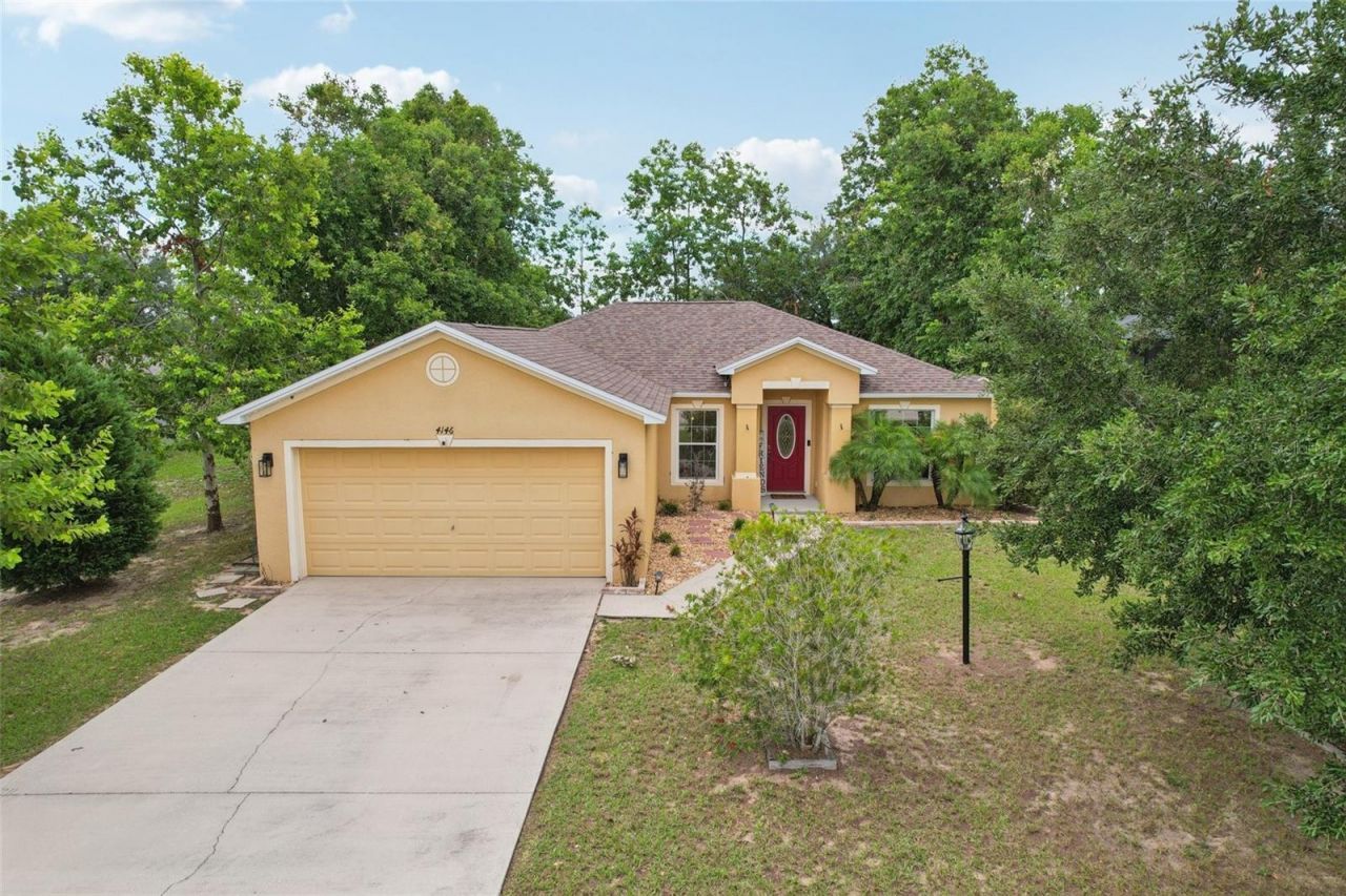 4146 Dinner Lake Way Lake Wales - 1