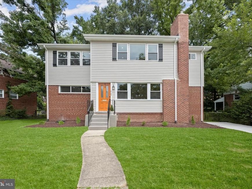 4100 Underwood Street, University Park, MD 20782 Main Photo