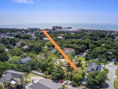 208 W Indian Avenue, Folly Beach, SC 29439