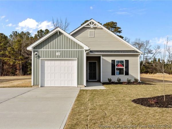 369 Hookbill Lane, Lillington, NC 27546